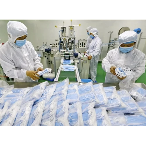 BQ +醫(yī)療應(yīng)急機(jī)制,確保防疫材料的供應(yīng)---我們與您同在!