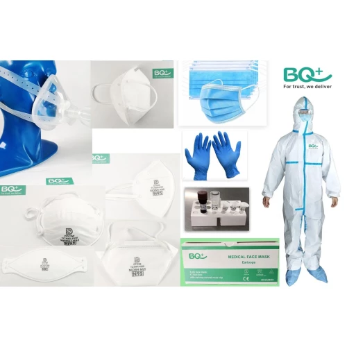 如何選擇個(gè)人防護(hù)面罩和工作服以及RT-PCR檢測(cè)?